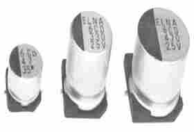 ELNA伊娜贴片电容RVD系列  