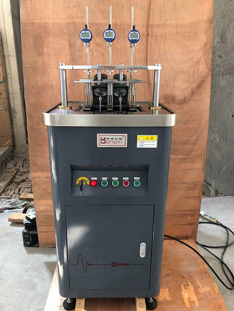 热变形、维卡软化点温度测定仪+压痕仪