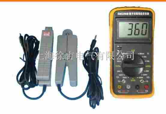 SMG2000E数字式双钳相位表