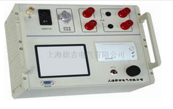 HTZZ-V型发电机转子交流阻抗测试仪