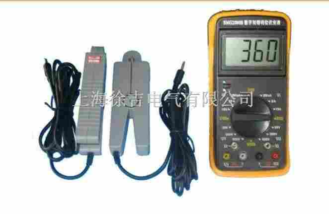 MG2000数字双钳相位表