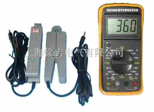 MG2000双钳相位表