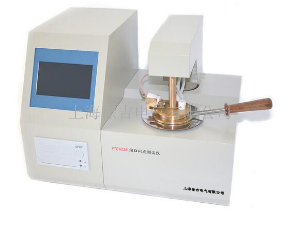 YTC4216闭口闪点全自动测定仪