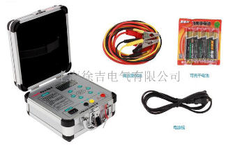 YTC2672数字式兆欧表