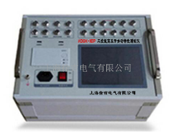 HDGK-8DP 工控型高压开关动特性测试仪