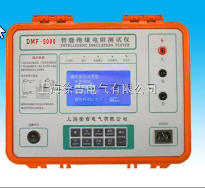  DMF-5000智能绝缘电阻测试仪