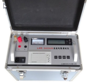  LMR-0403A30 直流电阻测试仪