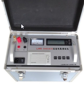  LMR-0403A10 直流电阻测试仪