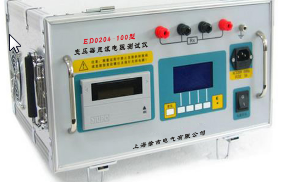 ED0204-100 变压器直流电阻测试仪（100A）