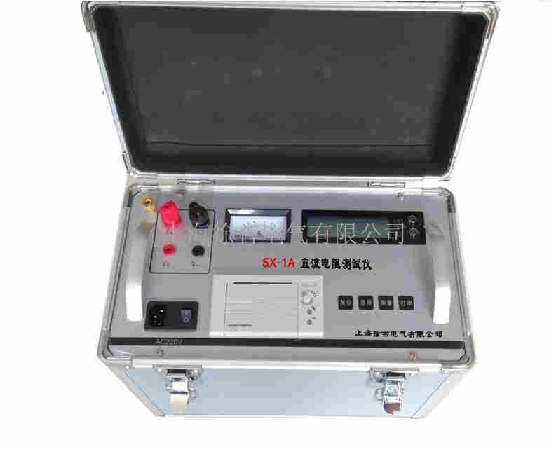 SX-1A直流电阻测试仪