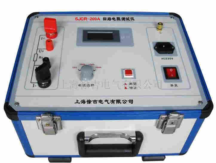 ZZ-1A 感性负载直流电阻测试仪