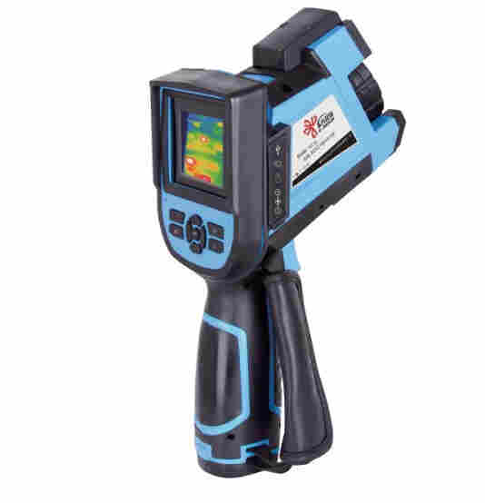 原装IMPAC红外测温仪