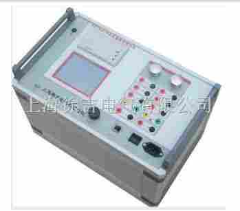 SUTE2516全自动互感器综合测试仪具SUTE2510功能，同时测6路