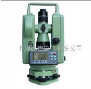 电子经纬仪上下激光经纬仪DE2A系列质保2年三脚架