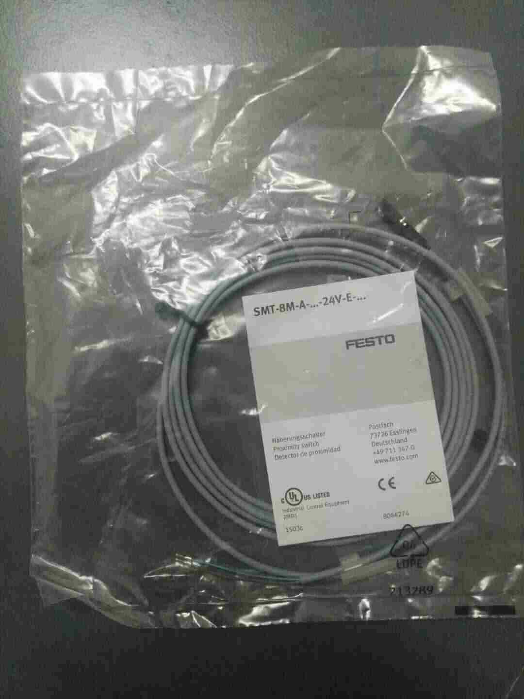 FESTO费斯托紧凑型气缸；ADN-16-5-I-P-A订 货 号 ：536226原装 好价