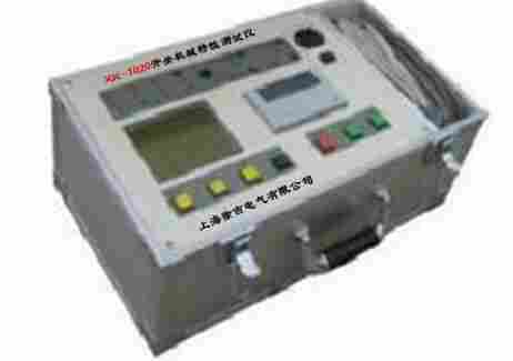 XK-1020型开关机械特性测试仪