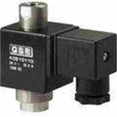 EKEEK阀NO:196154 G1-1/2 40mm FPM PN40BAR SS304 DC24V IP65