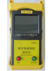 YH-5102数字绝缘电阻测试仪