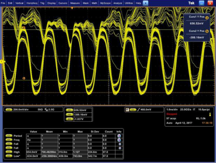差分探头测试接地的目的