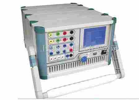 SUTE660型笔记本继电保护测试仪