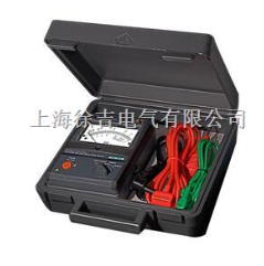 3121A/3122A/3123高压绝缘电阻测试仪（指针式兆欧表）
