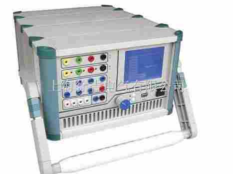 SUTE660型微电脑继电保护测试装置