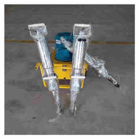 不能爆破怎么快速破除岩石 岩石劈裂机 岩石劈裂器