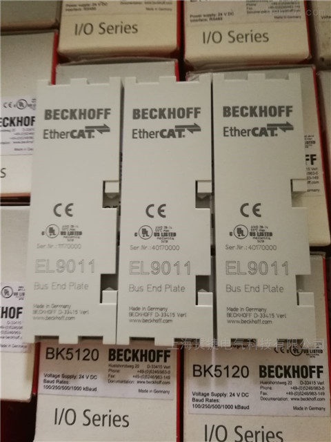 BECKHOFF ZK1090-6191-3050