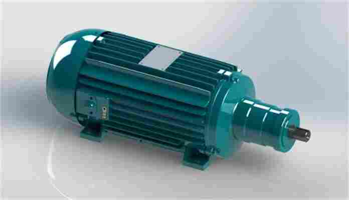 新品德国weg马达