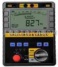 DME2306数字绝缘电阻测试仪