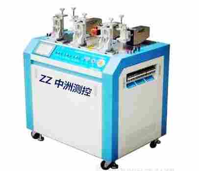 充电桩连接装置寿命试验机