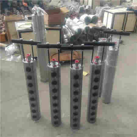 小型岩石劈裂机液压劈裂设备 小型混凝土劈裂器