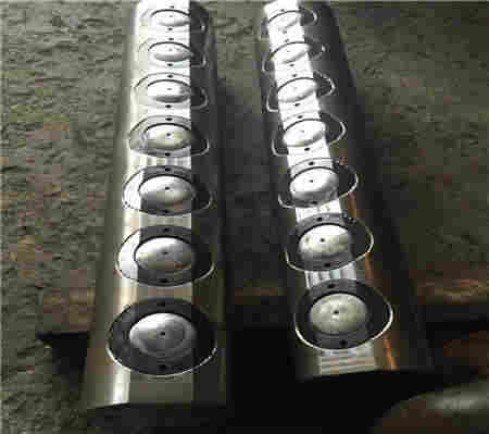 机载式劈裂机非放炮开挖岩石的方法 岩石混凝土分裂机