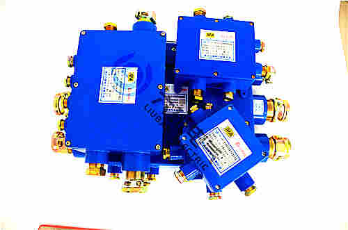 掘进机转换开关KBH-10/127