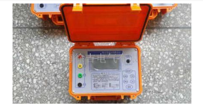 TE2571B+便携式数字接地电阻测试仪