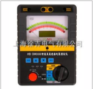 HB-DM2000智能双显绝缘电阻测试仪