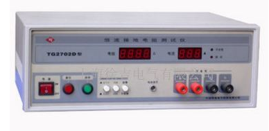 TG2702D恒流接地电阻测试仪 高品质恒流测量仪