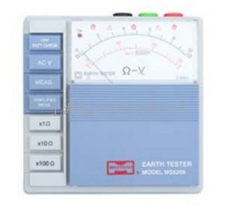 MS5209指针接地电阻测试仪