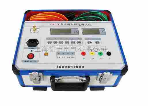 ZZ-3A变压器直流电阻测试仪