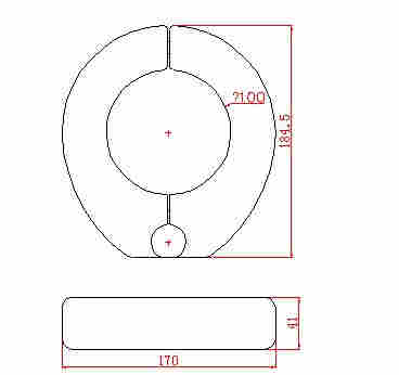KH100型开合安装式互感器