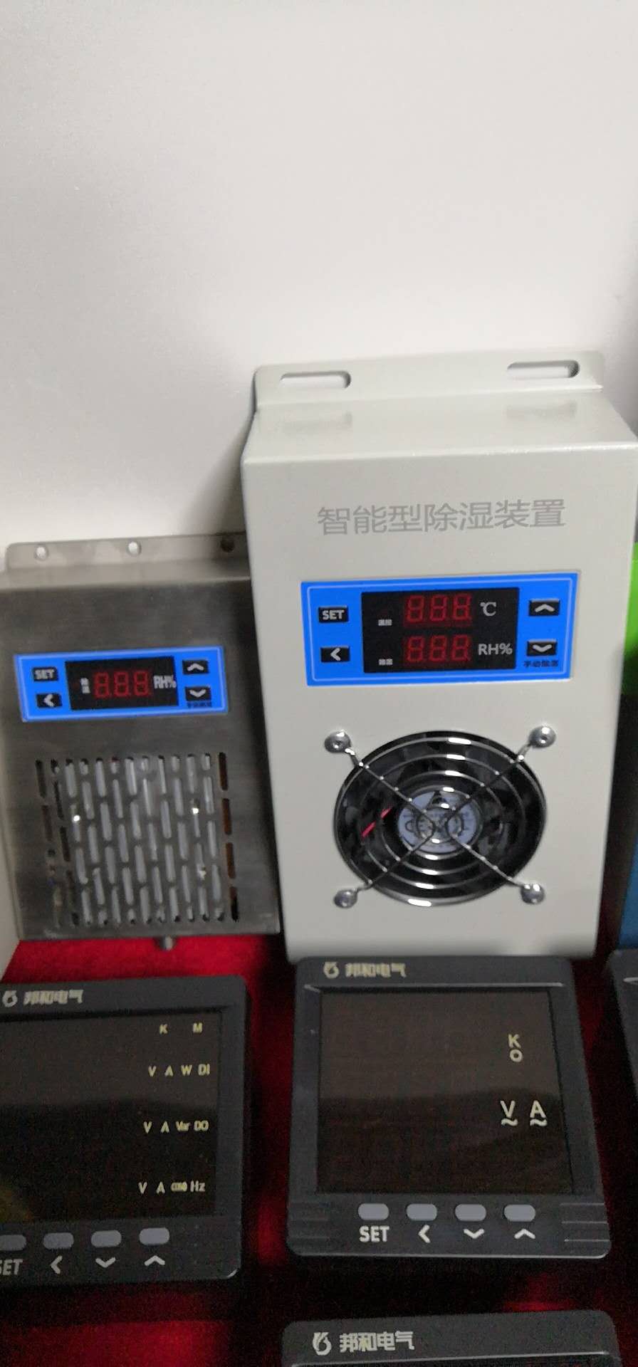 东城HBF-7112智能温控仪表厂家供货