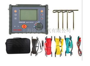 ES3010E接地电阻土壤电阻率测试仪（简易型）