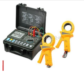  MS2307智能接地电阻测试仪高精度土壤电阻率测量接触电阻表