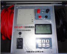 GS4D-GSZR-10直流电阻测试仪（1.3.5.10.20.40A系列）