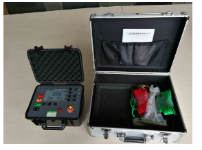 SG3001接地电阻土壤电阻率测试仪,防雷装置检测*设备