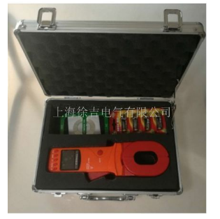 CA6417环路电阻测试仪 常用于防雷检测