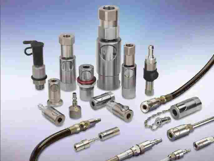 staubli快速接头18.1504