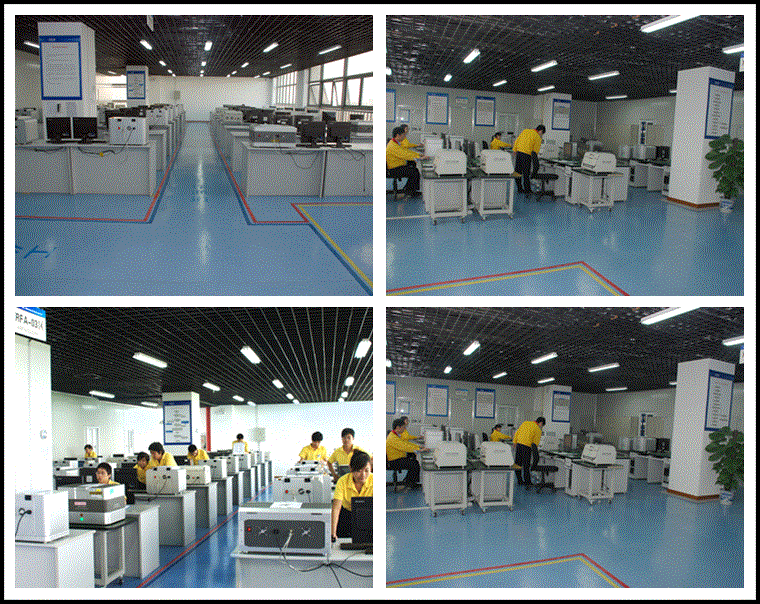 手提式金属分析仪