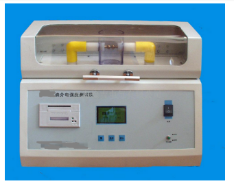 ZHJY-80绝缘油强度测试仪