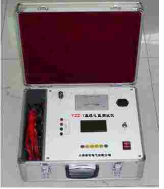 YZZ-1直流电阻测试仪上海徐吉电气